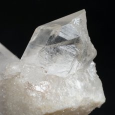 画像4: マニカラン水晶 クラスター ヒマラヤ産 【一点物】 Manikarn Quartz 原石 ピンク 水晶 クォーツ 透明度 ヒマラヤ水晶 ヒーリング 浄化 天然石 パワーストーン (4)