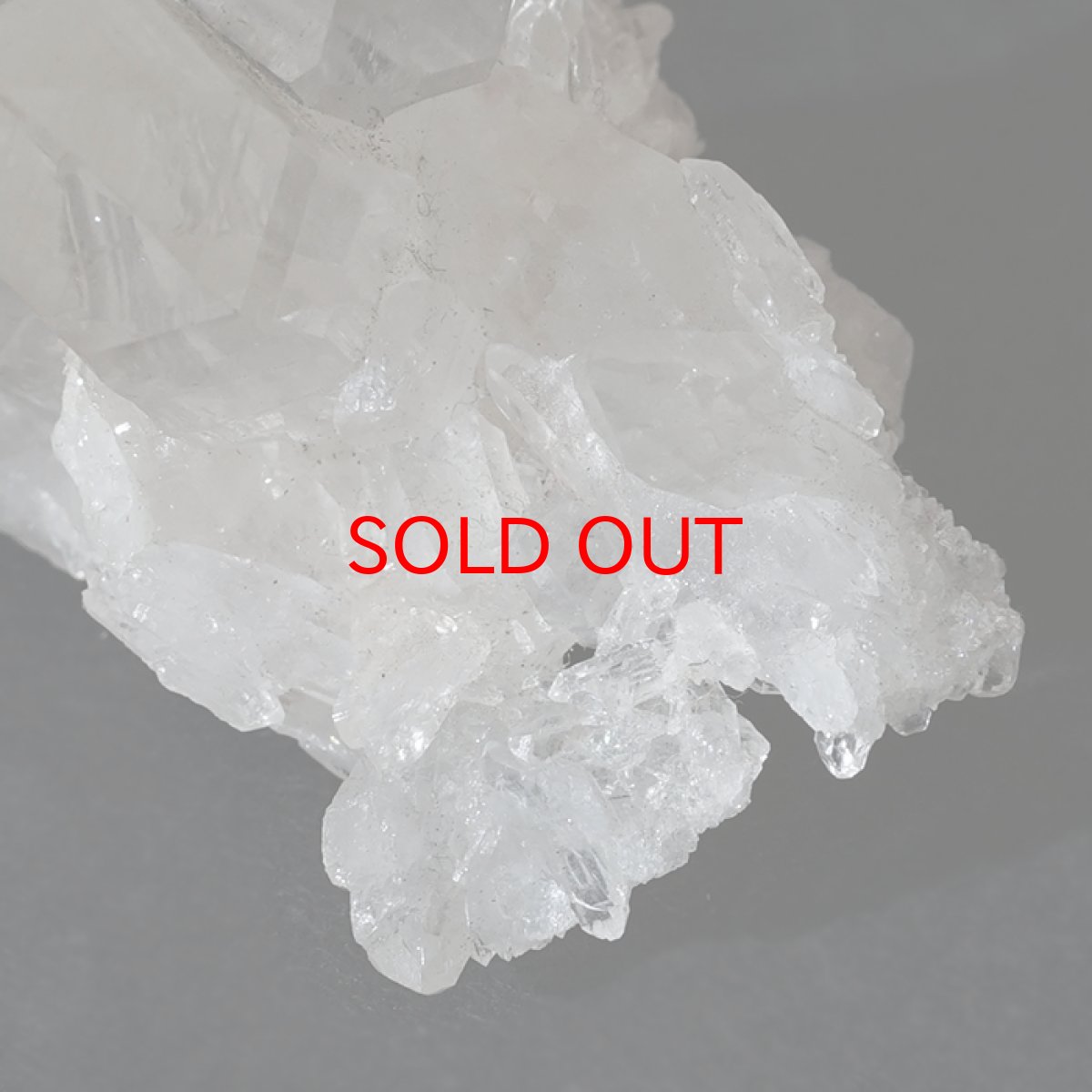 画像4: 【セール 14%OFF】 マニカラン水晶 クラスター ヒマラヤ産 【一点物】 Manikarn Quartz 原石 ピンク 水晶 クォーツ 透明度 ヒマラヤ水晶 ヒーリング 浄化 天然石 パワーストーン (4)