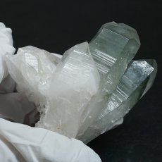画像5: マニハール水晶 原石 72.8g ヒマラヤ産 【一点もの】 Manihar Quartz ヒマラヤ 結晶 お守り 浄化 天然石 パワーストーン カラーストーン (5)