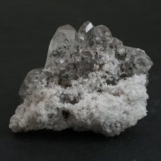 画像3: マニハール水晶 クラスター 37.9g インド・マニハール産 【一点もの】 Manihar Quartz 原石 ヒマラヤ 結晶 お守り 浄化 天然石 パワーストーン カラーストーン (3)