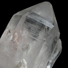 画像6: マニカラン水晶 クラスター ヒマラヤ産 【一点物】 Manikarn Quartz 原石 ピンク 水晶 クォーツ 透明度 ヒマラヤ水晶 ヒーリング 浄化 天然石 パワーストーン (6)