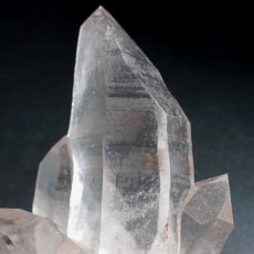 画像3: マニカラン水晶 クラスター ヒマラヤ産 【一点物】 Manikarn Quartz 原石 ピンク 水晶 クォーツ 透明度 ヒマラヤ水晶 ヒーリング 浄化 天然石 パワーストーン (3)