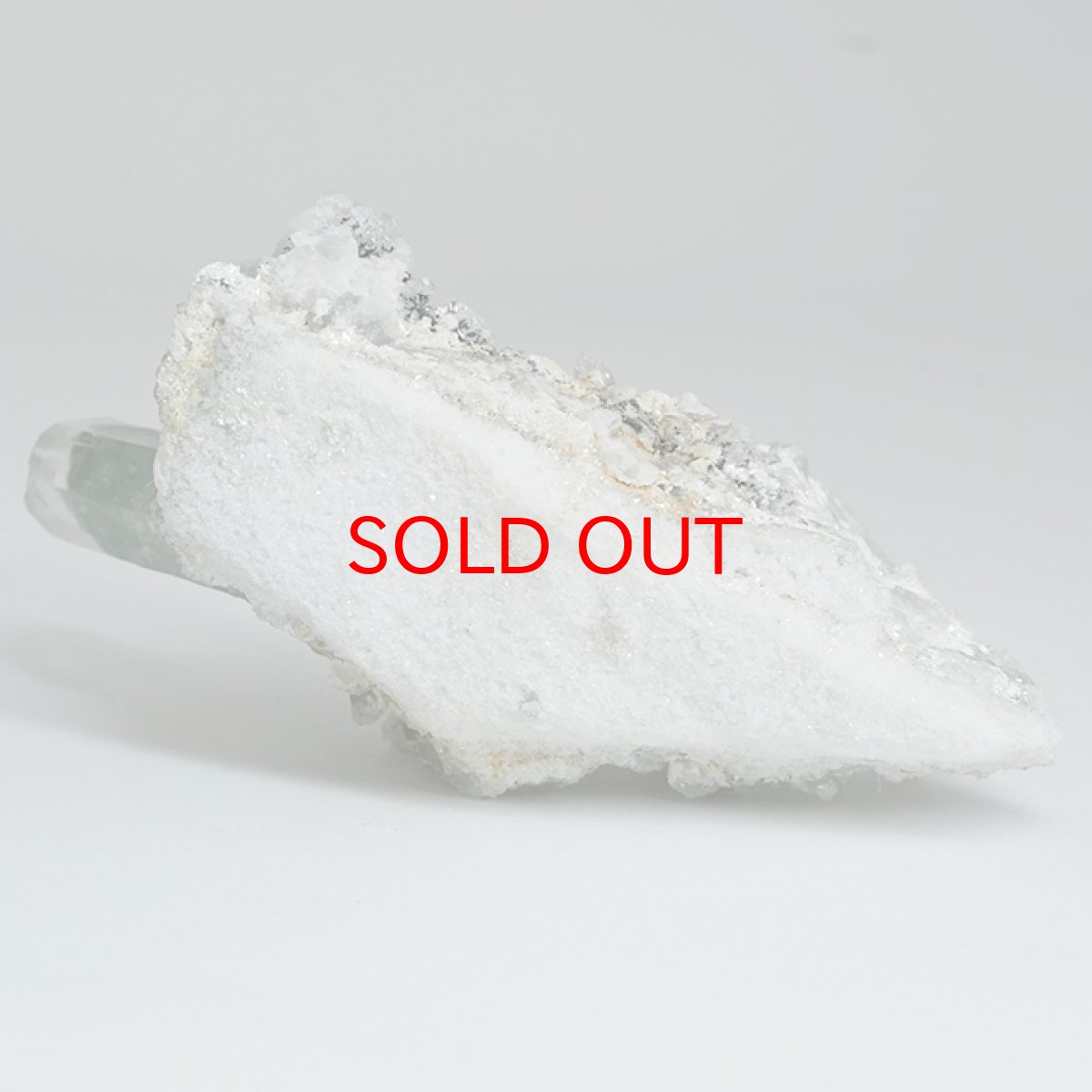 画像3: 【セール 14%OFF】 マニハール水晶 原石 50.8g ヒマラヤ産 【一点もの】 Manihar Quartz ヒマラヤ 結晶 お守り 浄化 天然石 パワーストーン カラーストーン (3)
