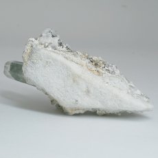 画像3: マニハール水晶 原石 50.8g ヒマラヤ産 【一点もの】 Manihar Quartz ヒマラヤ 結晶 お守り 浄化 天然石 パワーストーン カラーストーン (3)