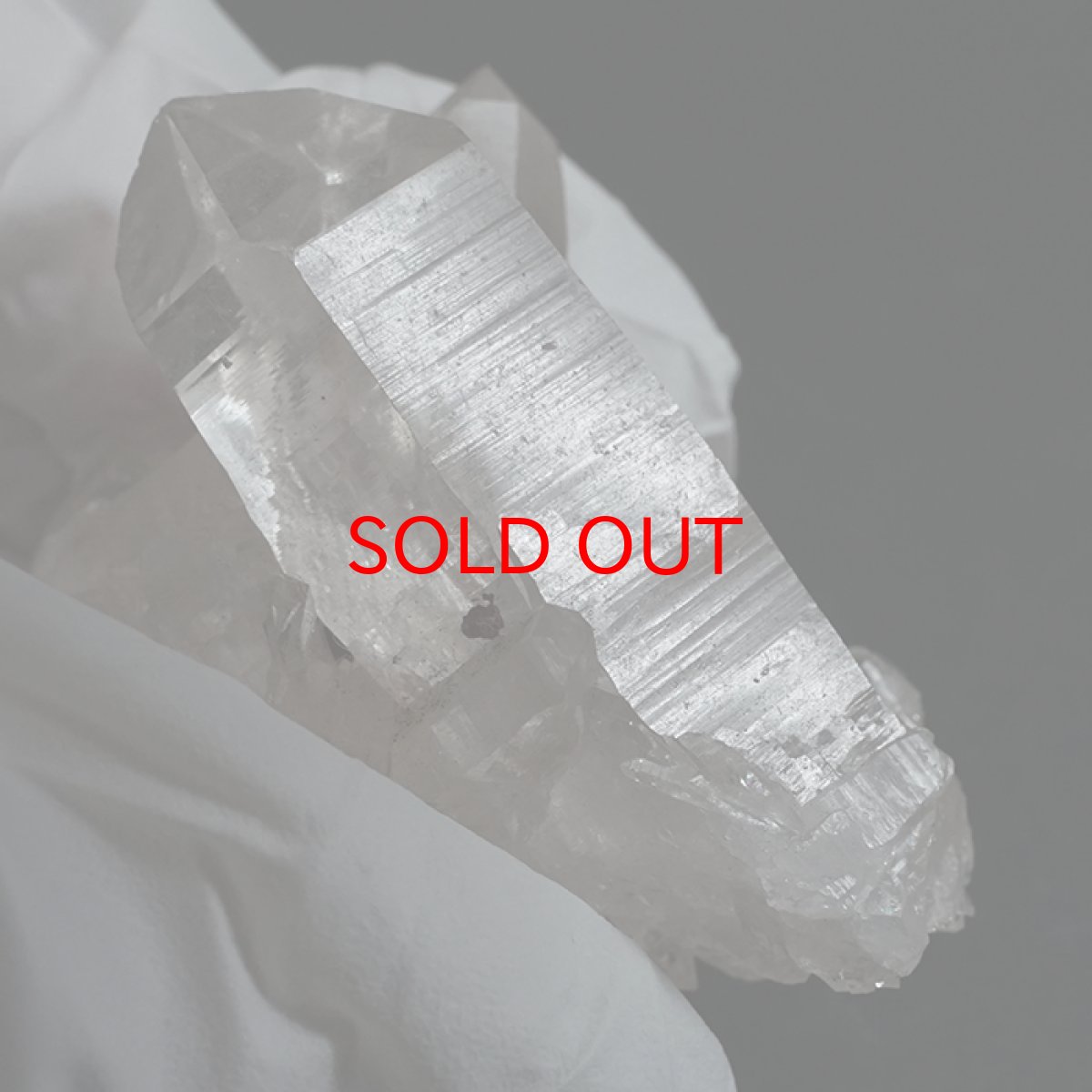 画像5: 【セール 14%OFF】 マニカラン水晶 クラスター ヒマラヤ産 【一点物】 Manikarn Quartz 原石 ピンク 水晶 クォーツ 透明度 ヒマラヤ水晶 ヒーリング 浄化 天然石 パワーストーン (5)