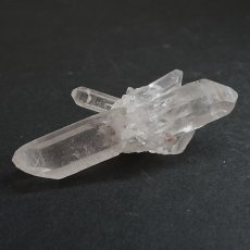 画像3: マニカラン水晶 クラスター ヒマラヤ産 【一点物】 Manikarn Quartz 原石 ピンク 水晶 クォーツ 透明度 ヒマラヤ水晶 ヒーリング 浄化 天然石 パワーストーン (3)