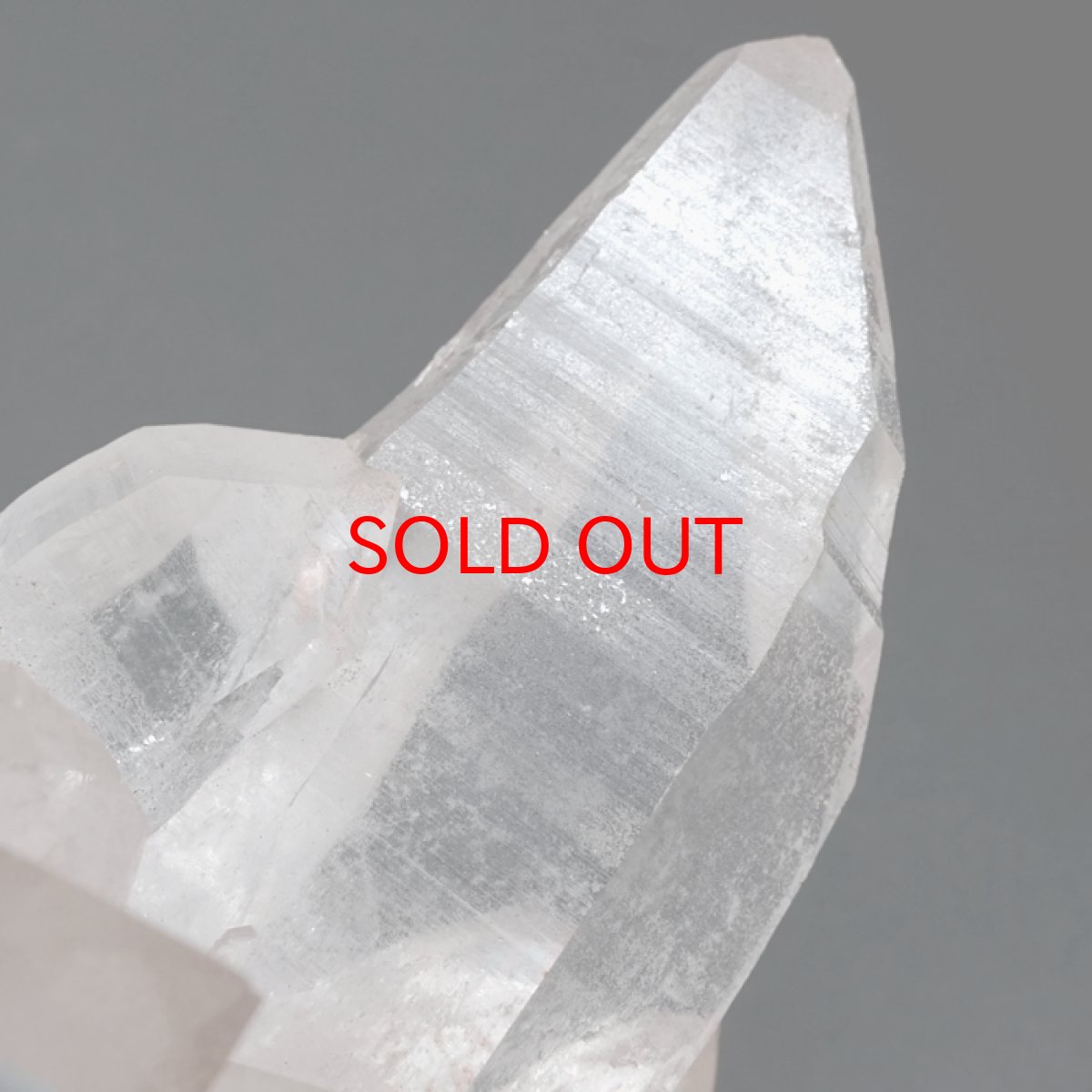 画像5: マニカラン水晶 クラスター ヒマラヤ産 【一点物】 Manikarn Quartz 原石 ピンク 水晶 クォーツ 透明度 ヒマラヤ水晶 ヒーリング 浄化 天然石 パワーストーン (5)