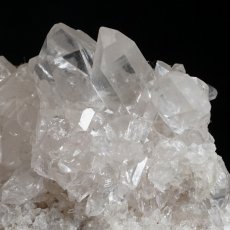 画像5: マニカラン水晶 クラスター ヒマラヤ産 【一点物】 Manikarn Quartz 原石 ピンク 水晶 クォーツ 透明度 ヒマラヤ水晶 ヒーリング 浄化 天然石 パワーストーン (5)