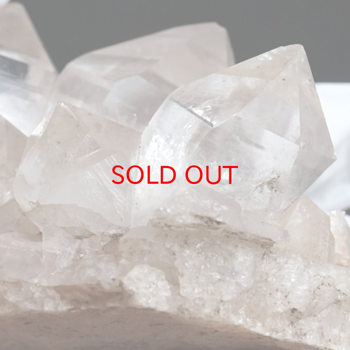 画像6: 【セール 14%OFF】 マニカラン水晶 クラスター ヒマラヤ産 【一点物】 Manikarn Quartz 原石 ピンク 水晶 クォーツ 透明度 ヒマラヤ水晶 ヒーリング 浄化 天然石 パワーストーン (6)