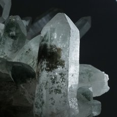 画像6: マニハール水晶 クラスター 1.2kg インド・マニハール産 【一点もの】 Manihar Quartz 原石 ヒマラヤ 結晶 お守り 浄化 天然石 パワーストーン カラーストーン (6)