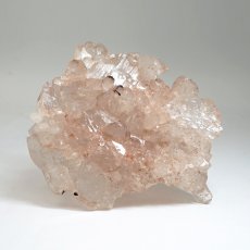 画像3: マニカラン水晶 クラスター ヒマラヤ産 【一点物】 Manikarn Quartz 原石 ピンク 水晶 クォーツ 透明度 ヒマラヤ水晶 ヒーリング 浄化 天然石 パワーストーン (3)