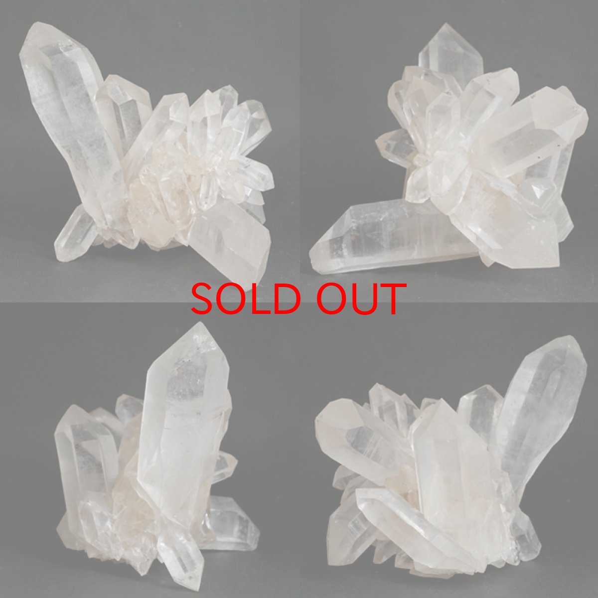画像2: 【セール 14%OFF】 マニカラン水晶 クラスター ヒマラヤ産 【一点物】 Manikarn Quartz 原石 ピンク 水晶 クォーツ 透明度 ヒマラヤ水晶 ヒーリング 浄化 天然石 パワーストーン (2)