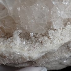 画像6: マニカラン水晶 クラスター ヒマラヤ産 【一点物】 Manikarn Quartz 原石 ピンク 水晶 クォーツ 透明度 ヒマラヤ水晶 ヒーリング 浄化 天然石 パワーストーン (6)