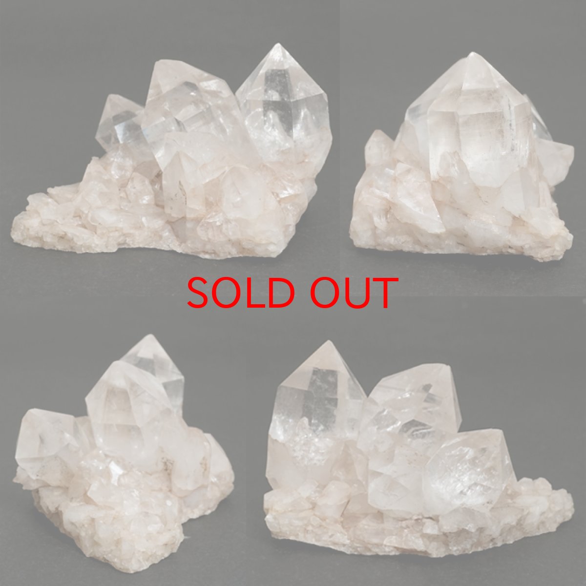 画像2: 【セール 14%OFF】 マニカラン水晶 クラスター ヒマラヤ産 【一点物】 Manikarn Quartz 原石 ピンク 水晶 クォーツ 透明度 ヒマラヤ水晶 ヒーリング 浄化 天然石 パワーストーン (2)