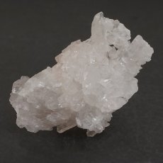 画像3: マニカラン水晶 クラスター ヒマラヤ産 【一点物】 Manikarn Quartz 原石 ピンク 水晶 クォーツ 透明度 ヒマラヤ水晶 ヒーリング 浄化 天然石 パワーストーン (3)