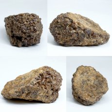 画像2: レインボーガーネット 原石 奈良県 天川村 【一点もの】 TENKAWA Garnet アンドラダイトガーネット 柘榴石 希少 日本銘石 国産鉱物 パワーストーン 天然石 (2)