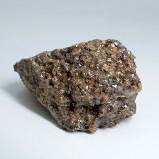 画像4: レインボーガーネット 原石 奈良県 天川村 【一点もの】 TENKAWA Garnet アンドラダイトガーネット 柘榴石 希少 日本銘石 国産鉱物 パワーストーン 天然石 (4)
