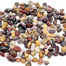 画像2: さざれ 100g ムーカイト Mookaite 天然石 パワーストーン カラーストーン (2)
