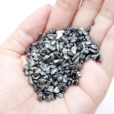 画像3: さざれ 50g テラヘルツ 【小粒】 日本製 自社製 高純度 テラヘルツ鉱石 Terahertz 血流改善 肩こり 冷え性 健康ストーン 細石 天然石 パワーストーン (3)