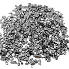 画像2: さざれ 50g テラヘルツ 【小粒】 日本製 自社製 高純度 テラヘルツ鉱石 Terahertz 血流改善 肩こり 冷え性 健康ストーン 細石 天然石 パワーストーン (2)