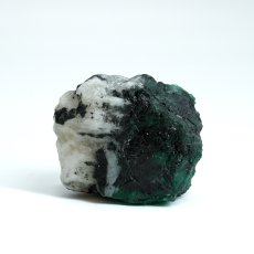 画像3: エメラルド 原石 約23.4g コロンビア ムソ鉱山産 【一点もの】 Emerald 鉱物 標本 結晶 緑柱石 浄化 お守り 天然石 パワーストーン カラーストーン (3)