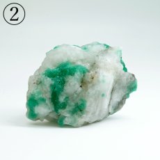 画像6: エメラルド 原石 コロンビア ムソ鉱山産 【一点もの】 Emerald 鉱物 標本 結晶 緑柱石 浄化 お守り 天然石 パワーストーン カラーストーン (6)