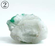 画像6: エメラルド 原石 コロンビア ムソ鉱山産 【一点もの】 Emerald 鉱物 標本 結晶 緑柱石 浄化 お守り 天然石 パワーストーン カラーストーン (6)