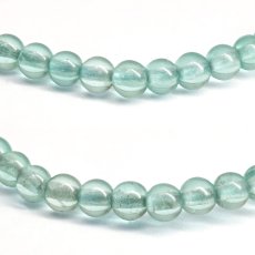 画像2: アパタイト 4mm ブレスレット ブラジル産 apatite 燐灰石 ヒーリング 浄化 天然石 パワーストーン カラーストーン (2)