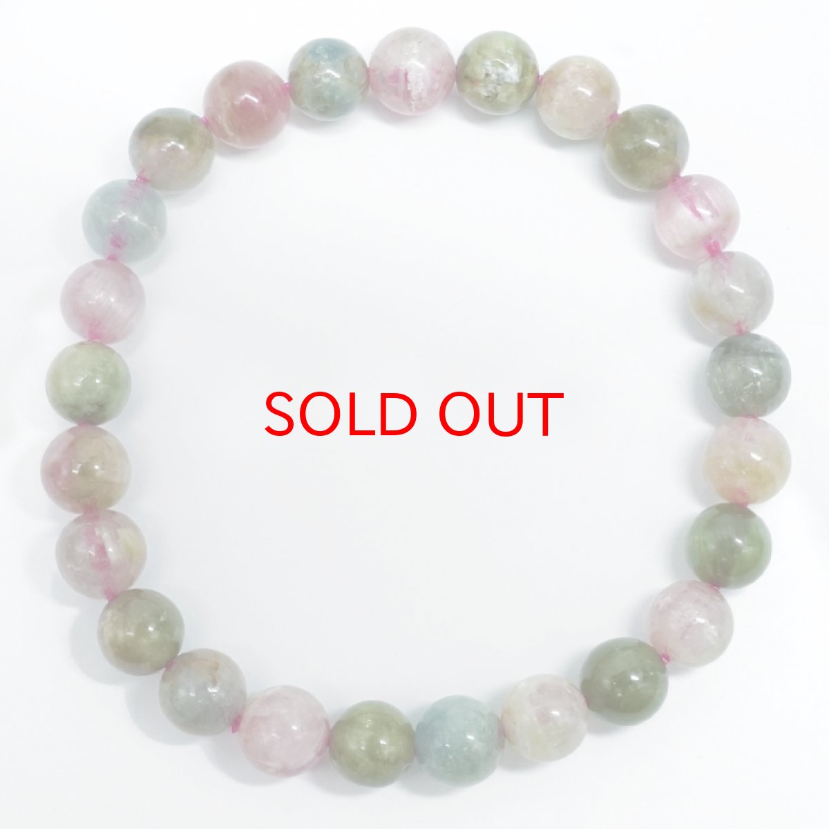 画像3: トルマリンキャッツアイ ブレスレット 7mm ブラジル産 【一点もの】Tourmaline Cat's Eye トルマリン 10月誕生石 天然石 パワーストーン カラーストーン (3)