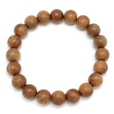 画像3: 神代桜 10mm ブレスレット 日本産 JINDAI SAKURA 桜 神代 桜 パワーズウッド 天然木 日本銘木 (3)