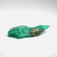 画像3: エメラルド 原石 約4.0g コロンビア ムソ鉱山産 【一点もの】 Emerald 鉱物 標本 結晶 緑柱石 浄化 お守り 天然石 パワーストーン カラーストーン (3)