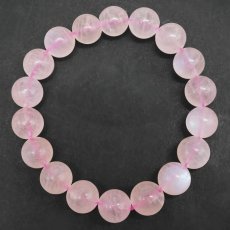 画像3: ピンクムーンストーン ブレスレット 11.5mm スリランカ産 【一点もの】Pink Moonstone 6月誕生石 月長石 シラー 天然石 パワーストーン カラーストーン (3)