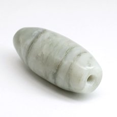 画像7: ソロモナイト 天珠 約32mm 徳島県産 【 一点もの 】 Solomonite ソロモン カリスマ 王家 日本製 自社製 日本銘石 天然石 パワーストーン カラーストーン (7)