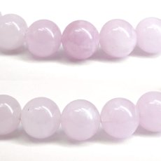 画像2: モルガナイト ブレスレット 10mm ブラジル産 【一点もの】Morganite ベリル ハートフェルトピンク 緑柱石 天然石 パワーストーン カラーストーン (2)