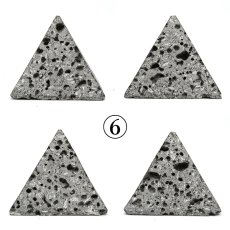 画像7: 霊峰 富士溶岩 ピラミッド 静岡県産【再入荷】 【 一点もの 】 FUJI Lava Stone 台付き 正月飾り インテリア 玄関 縁起物 日本銘石 パワーストーン 天然石 カラーストーン (7)