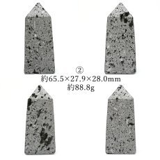 画像3: 霊峰富士溶岩 四角柱 静岡県産 【 一点もの 】 台付き FUJI Lava Stone 日本銘石 パワーストーン 天然石 カラーストーン (3)