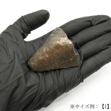 画像6: コンドライト 原石 モロッコ産【一点物】Chondrite  隕石 コンドライト隕石 コンドリュール 宇宙 超希少 天然石 パワーストーン (6)