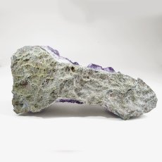 画像3: ウルグアイアメジスト 原石 196.3g ウルグアイ産【一点物】Amethyst 2月誕生石 鉱物 紫水晶 風水 ヒーリング 浄化 天然石 パワーストーン (3)