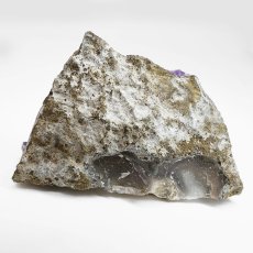 画像3: ウルグアイアメジスト 原石 176.3g ウルグアイ産【一点物】Amethyst 2月誕生石 鉱物 紫水晶 風水 ヒーリング 浄化 天然石 パワーストーン (3)