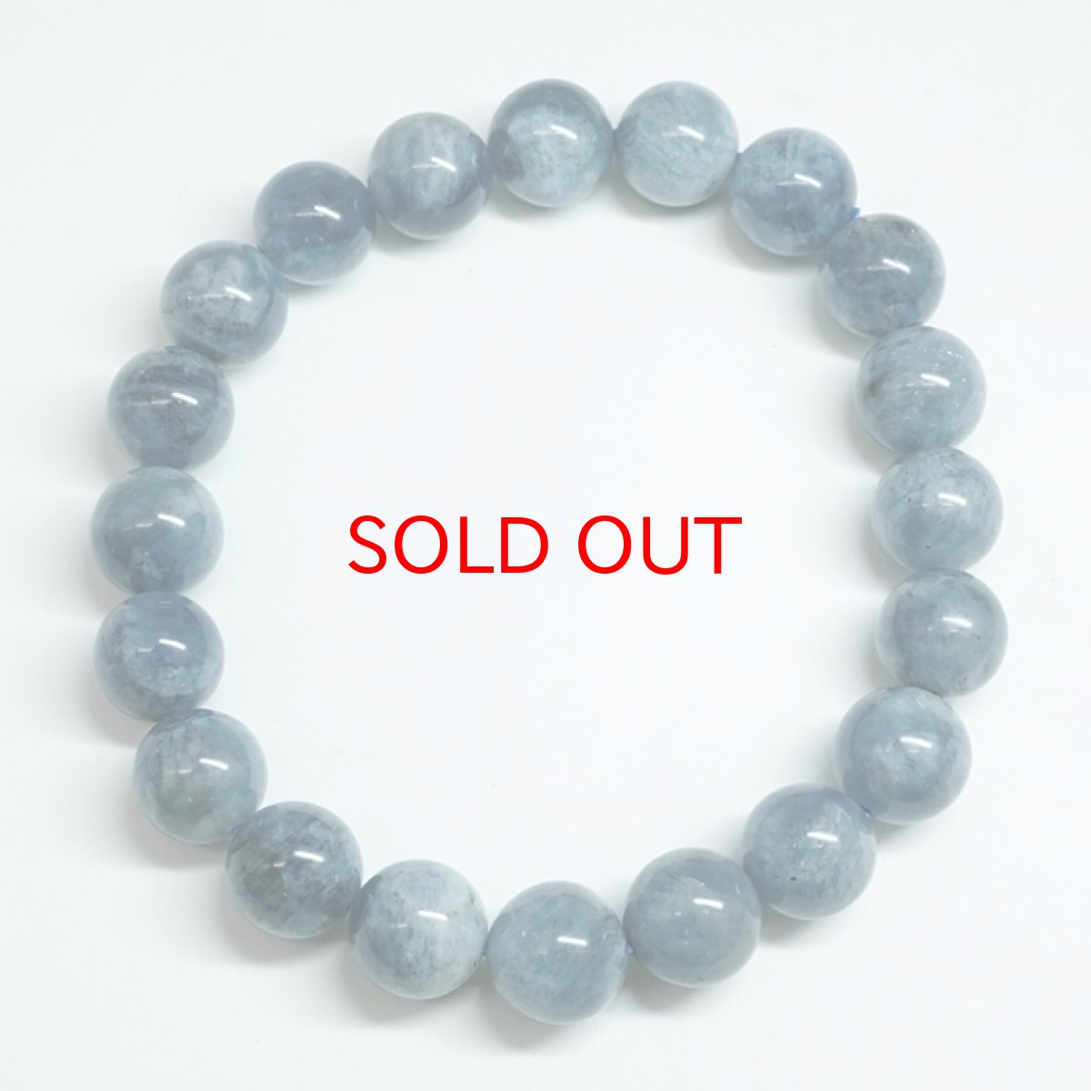 画像3: デビルアクアマリン 9mm ブレスレット ブラジル産 【一点もの】 アクアマリン Aquamarine 高品質 ブラックアクアマリン ディープ 鉱物 内包 天然石 パワーストーン カラーストーン (3)