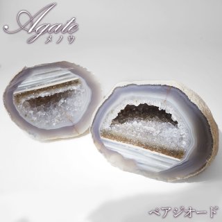 ジオード - 天然石 Lin