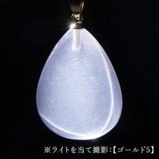 画像7: ローズクォーツ ペンダントトップ マダガスカル産 【一点もの】 Rose Quartz クォーツ 水晶 日本製 ステンレス 10月誕生石 紅水晶 紅石英 ヒーリング 天然石 パワーストーン カラーストーン (7)
