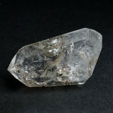 画像4: 山梨水晶 原石 ガーデンルチル入り 竹森産 【 一点もの 】 Yamanashi Quartz 山梨県 国産水晶 内包物 ポイント 結晶 標本 鉱物 お守り 浄化 天然石 パワーストーン (4)