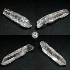 画像9: 乙女水晶 原石 山梨県産 【 一点もの 】 Otome Quartz 乙女鉱山 国産水晶 ポイント 結晶 お守り 浄化 日本銘石協会 正規代理店 天然石 パワーストーン (9)