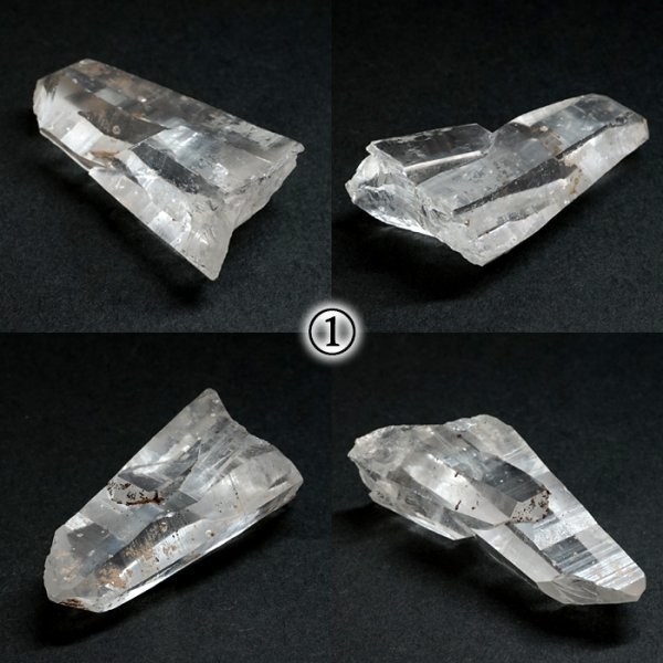 幻の国産水晶 天然水晶 水晶 日本産 黒平 水晶峠 インクルージョン