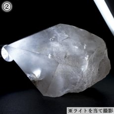 画像7: 乙女水晶 原石 山梨県産 【 一点もの 】 Otome Quartz 乙女鉱山 国産水晶 ポイント 結晶 お守り 浄化 日本銘石協会 正規代理店 天然石 パワーストーン (7)
