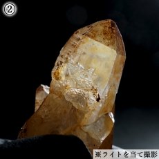 画像8: 乙女水晶 原石 山梨県産 【 一点もの 】 Otome Quartz 乙女鉱山 国産水晶 ポイント 結晶 お守り 浄化 日本銘石協会 正規代理店 天然石 パワーストーン (8)