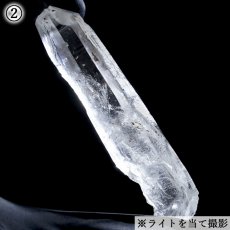 画像8: 乙女水晶 原石 山梨県産 【 一点もの 】 Otome Quartz 乙女鉱山 国産水晶 ポイント 結晶 お守り 浄化 日本銘石協会 正規代理店 天然石 パワーストーン (8)