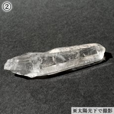 画像7: 乙女水晶 原石 山梨県産 【 一点もの 】 Otome Quartz 乙女鉱山 国産水晶 ポイント 結晶 お守り 浄化 日本銘石協会 正規代理店 天然石 パワーストーン (7)