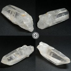 画像5: 乙女水晶 原石 山梨県産 【 一点もの 】 Otome Quartz 乙女鉱山 国産水晶 ポイント 結晶 お守り 浄化 日本銘石協会 正規代理店 天然石 パワーストーン (5)